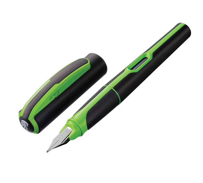 Pelikan Schulfüller Style Neon Grün M