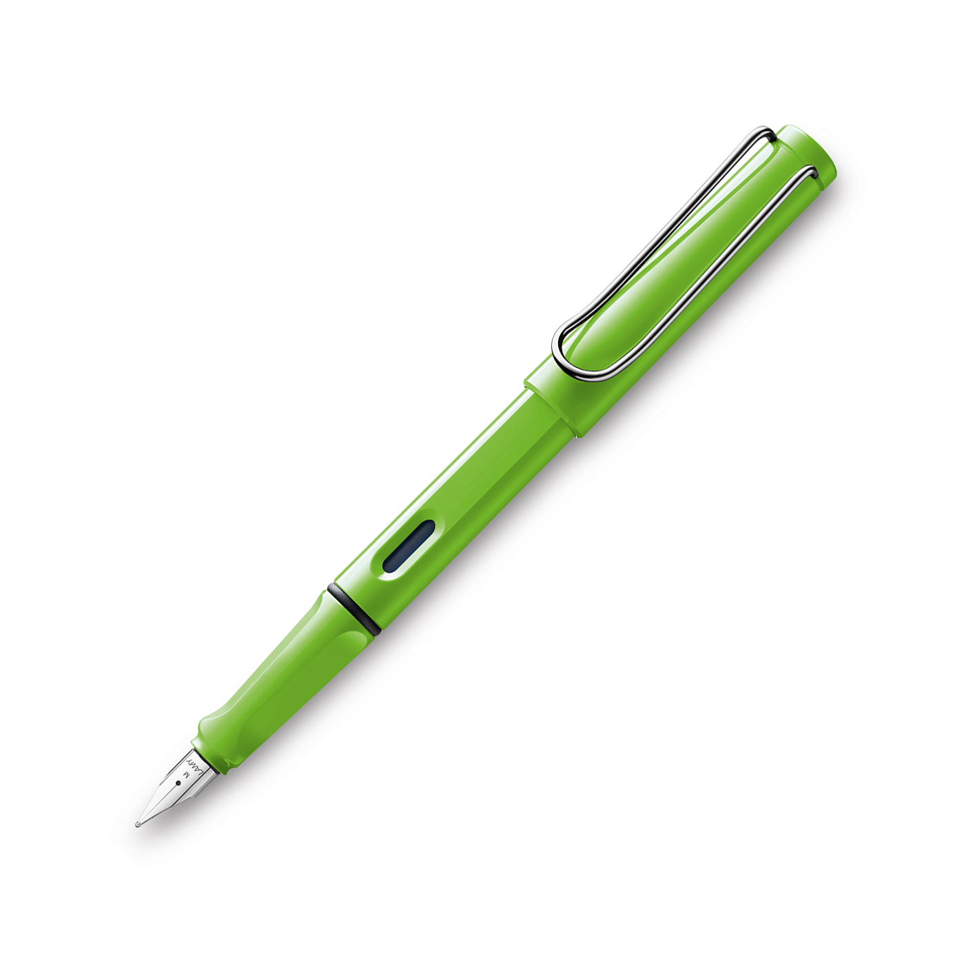 LAMY Füllhalter safari grün EF
