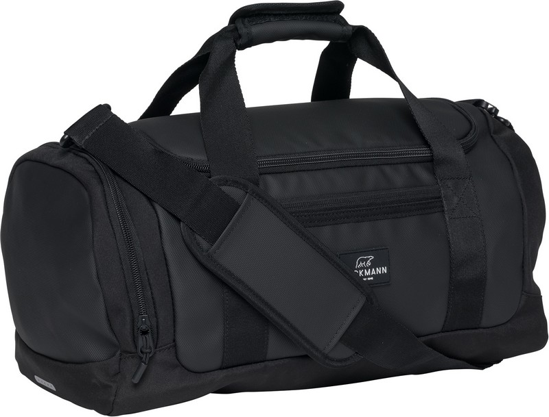 Beckmann Sporttasche Black Coated