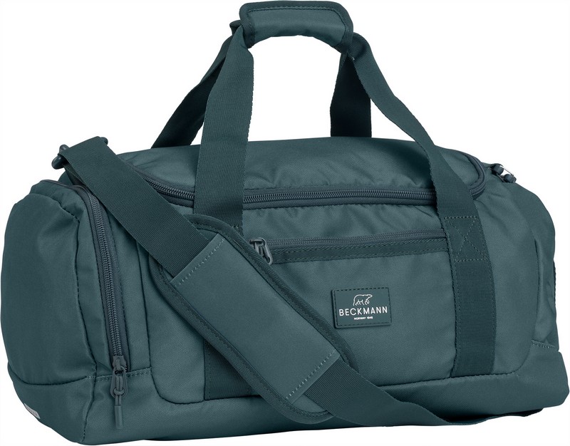 Beckmann Sporttasche Dark Green