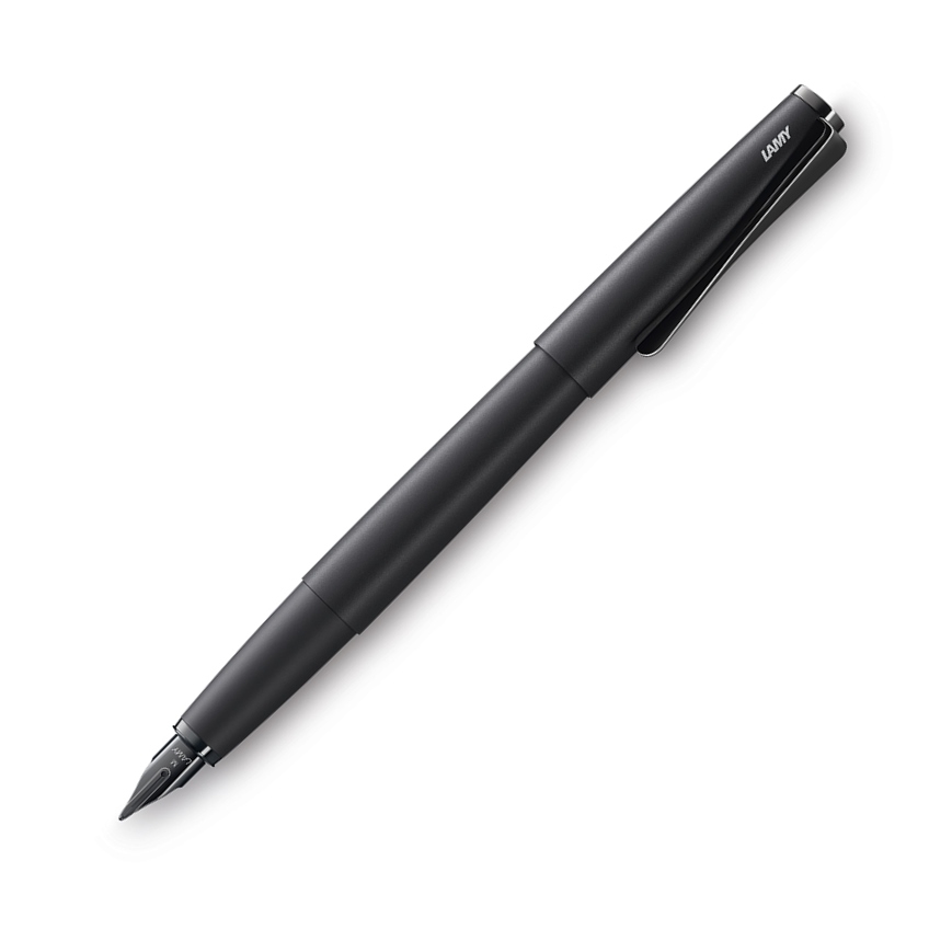 LAMY Füllhalter studio lx all black M - Special Edition