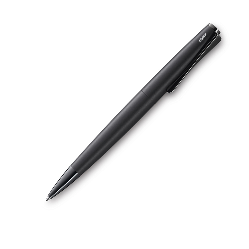 LAMY Kugelschreiber studio lx all black - Special Edition