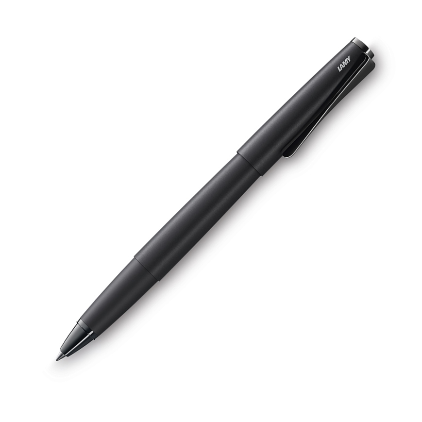 LAMY Tintenroller studio lx all black - Special Edition