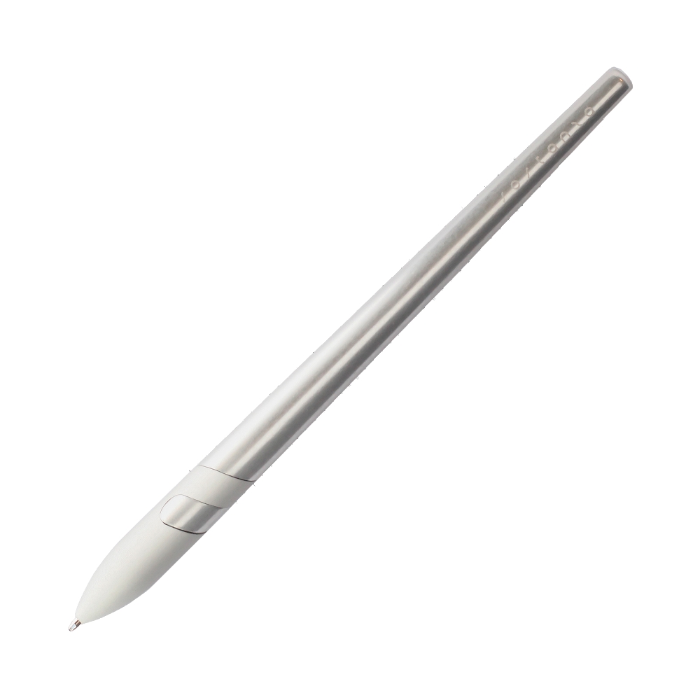 Pininfarina Kugelschreiber Sostanza Cloudy Silver