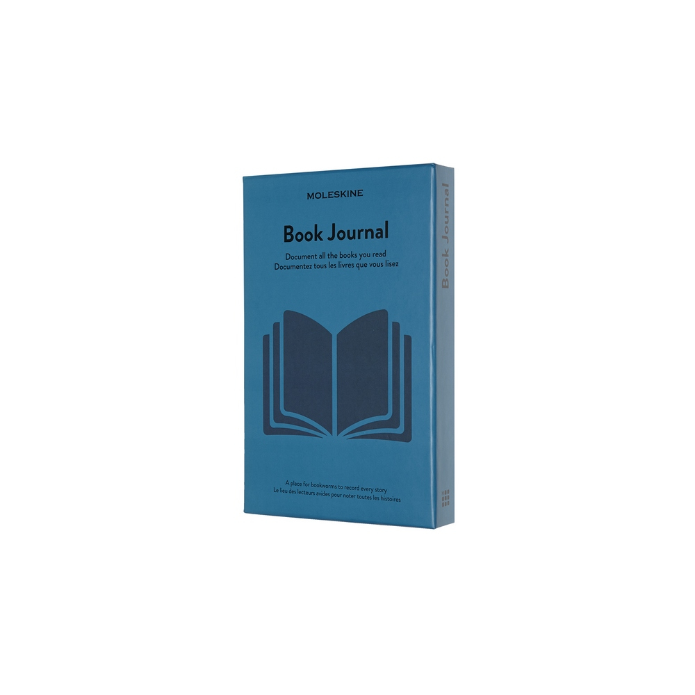 Moleskine Passion Journal Large Hardcover, Bücher
