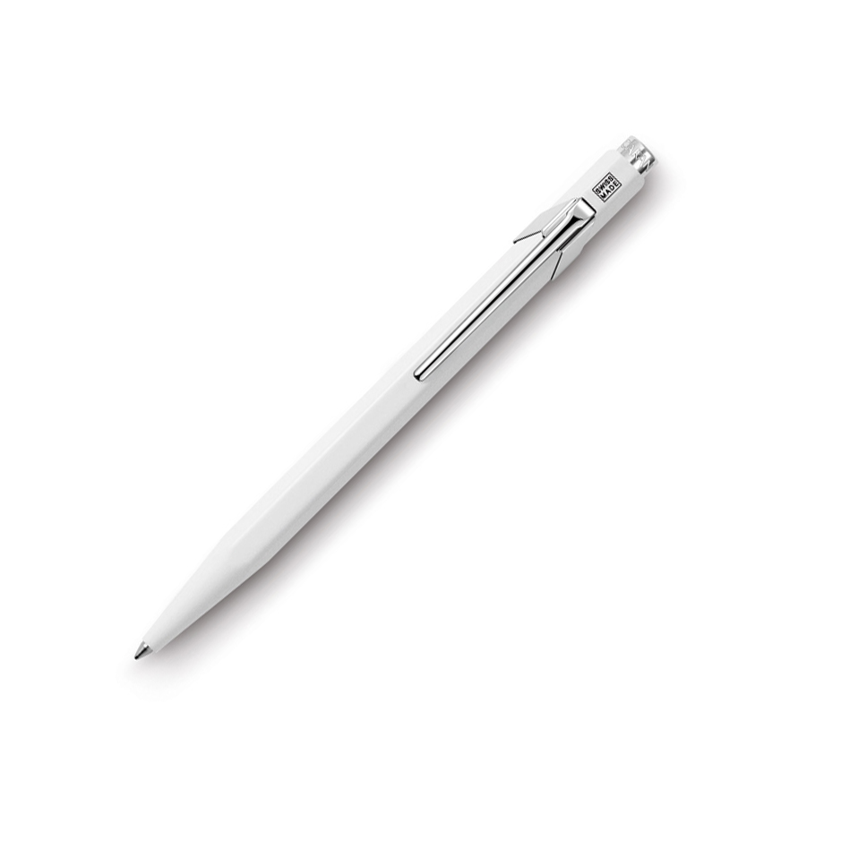 Caran d'Ache Kugelschreiber 849 Classic Line Weiß