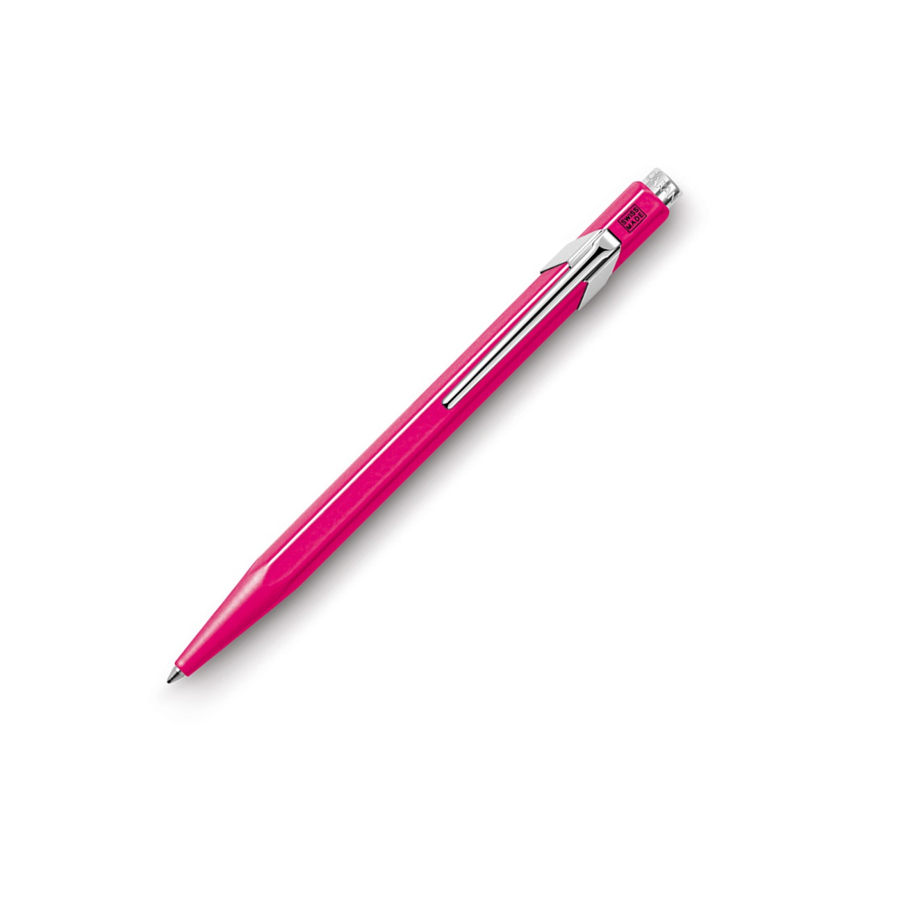 Caran d'Ache Kugelschreiber 849 Fluo pink