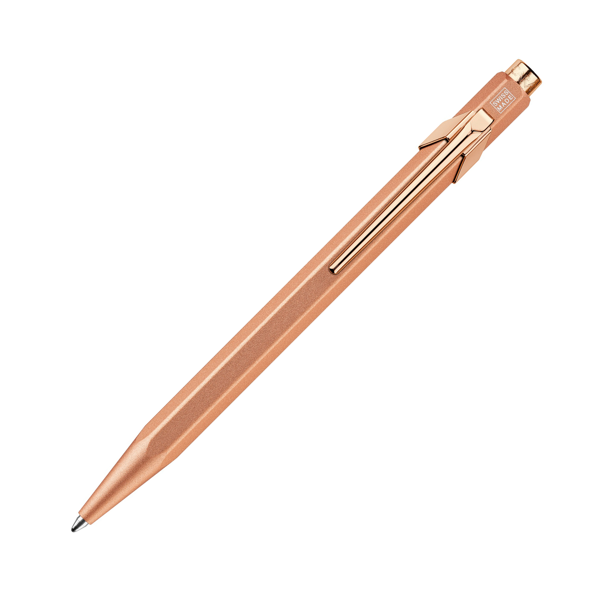 Caran d'Ache Kugelschreiber 849 Brut Rose