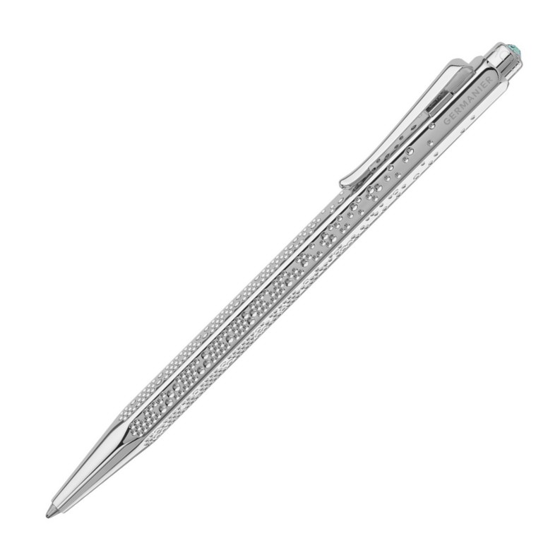 Caran d'Ache Kugelschreiber Set Ecridor Germanier - Special Edition