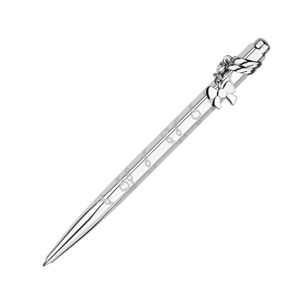 Caran d'Ache Kugelschreiber Ecridor Mademoiselle Charm Schleife
