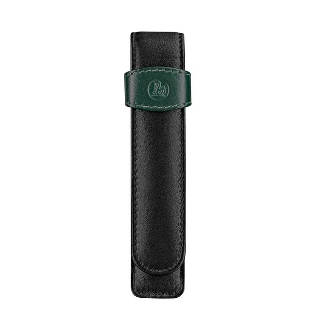 Pelikan Stifteetui TG12 1er schwarz-grün