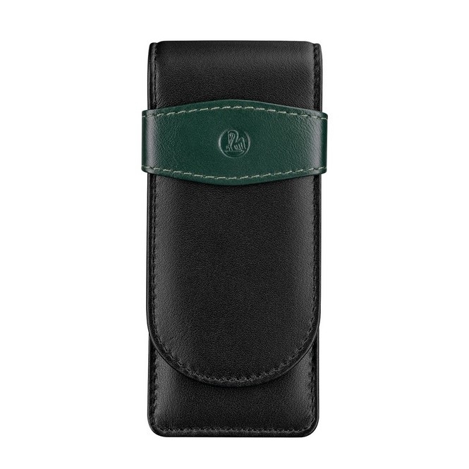 Pelikan Stifteetui TG32 3er schwarz-grün