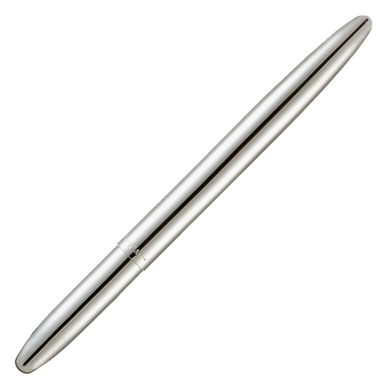 Fisher Kugelschreiber Bullet Space Pen Chrom