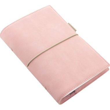Filofax Organizer Domino Soft Pocket pale pink