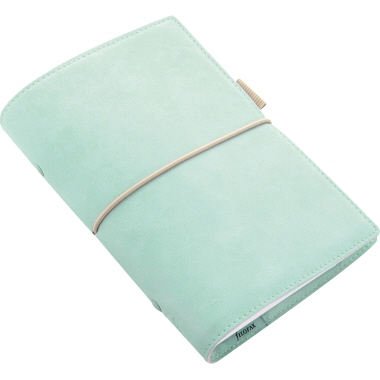 Filofax Organizer Domino Soft Pocket duck egg