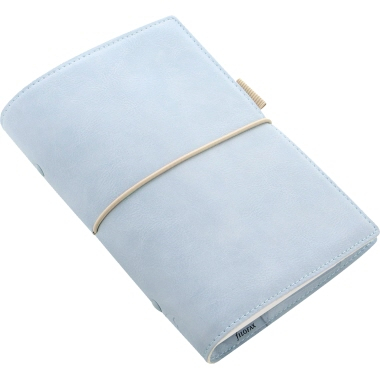 Filofax Organizer Domino Soft Pocket pale blue