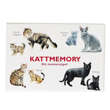 Remember Spiel Cats