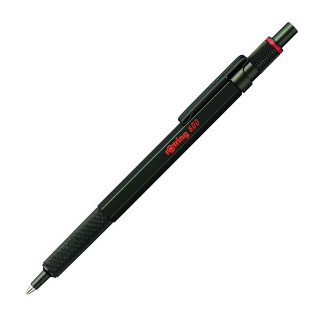 Rotring Kugelschreiber 600 M grün