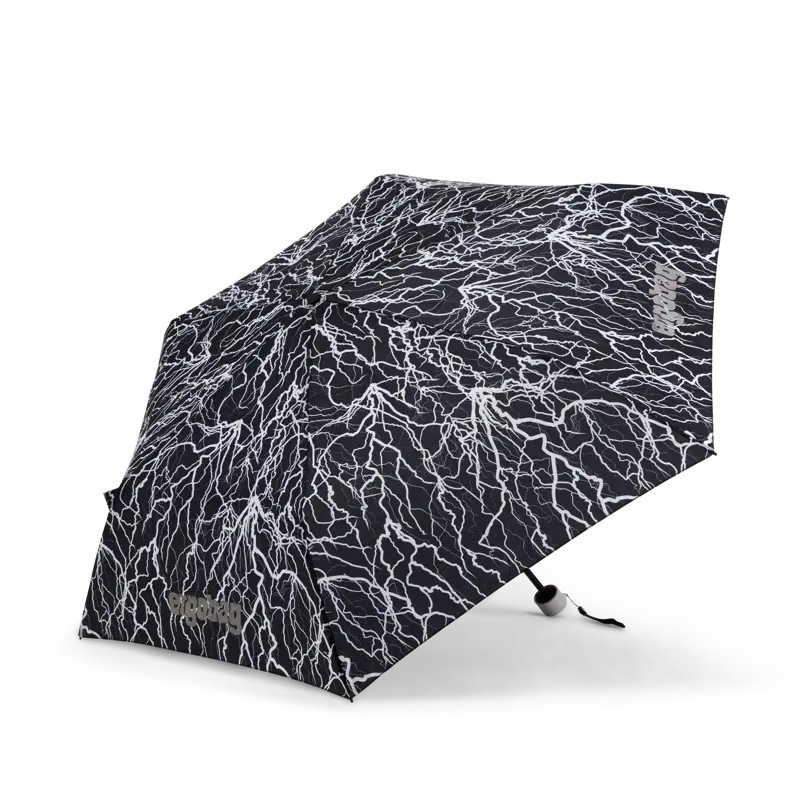 Ergobag Regenschirm Super ReflektBär Reflex Glow-Edition