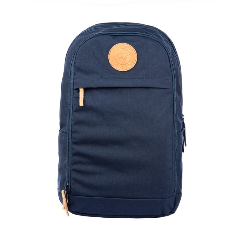 Beckmann Schulrucksack Urban Dark Blue