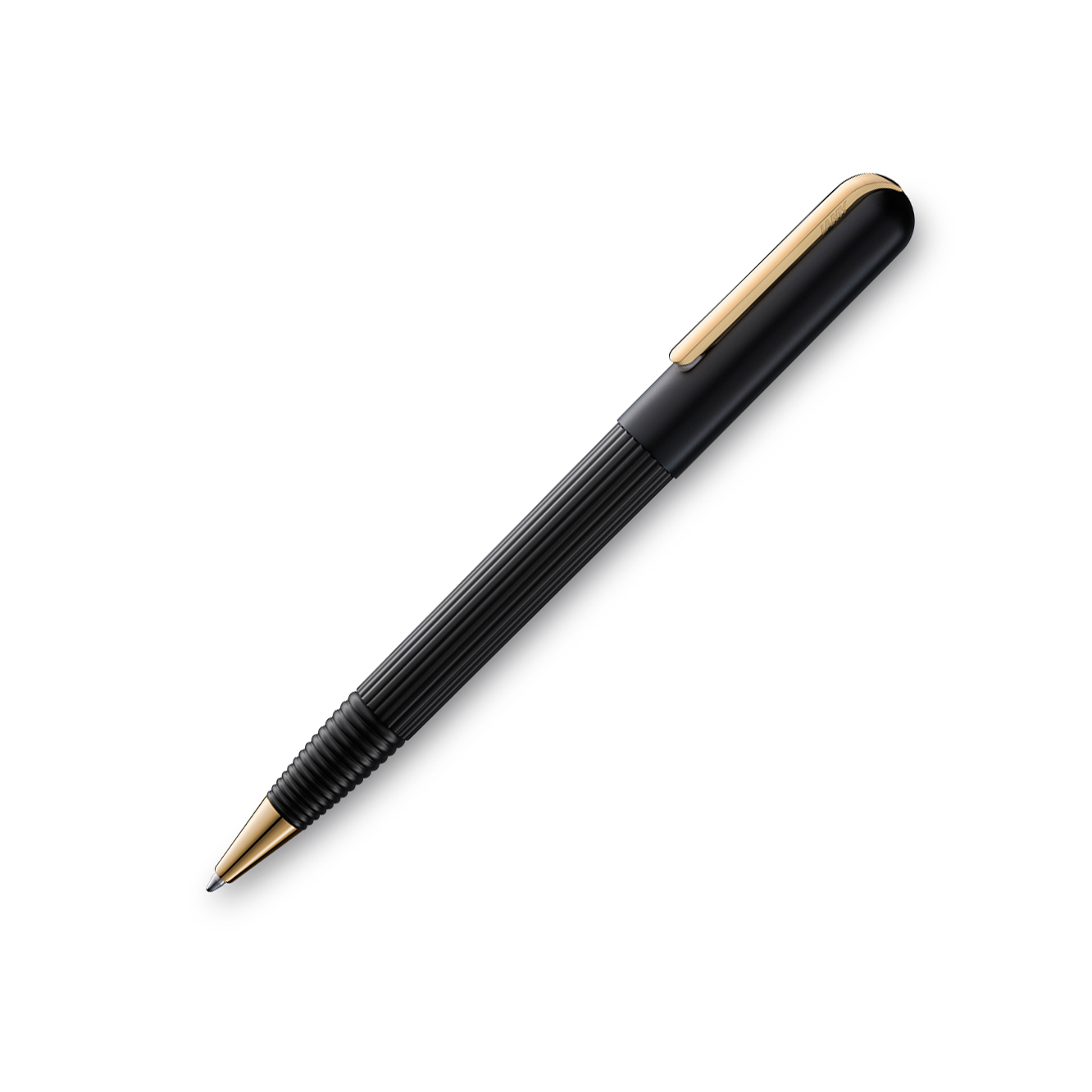 LAMY Kugelschreiber Imporium Schwarz/Gold