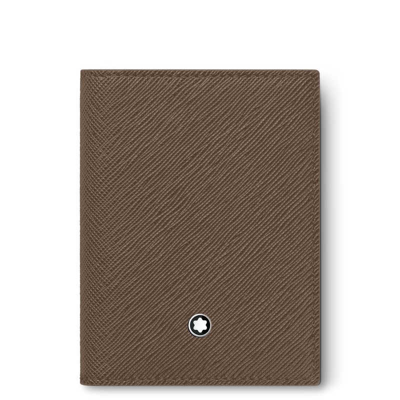 Montblanc Sartorial Kartenetui 4cc Mastic