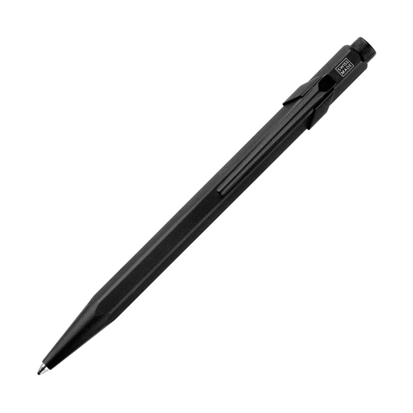 Caran d'Ache Kugelschreiber 849 Black Code