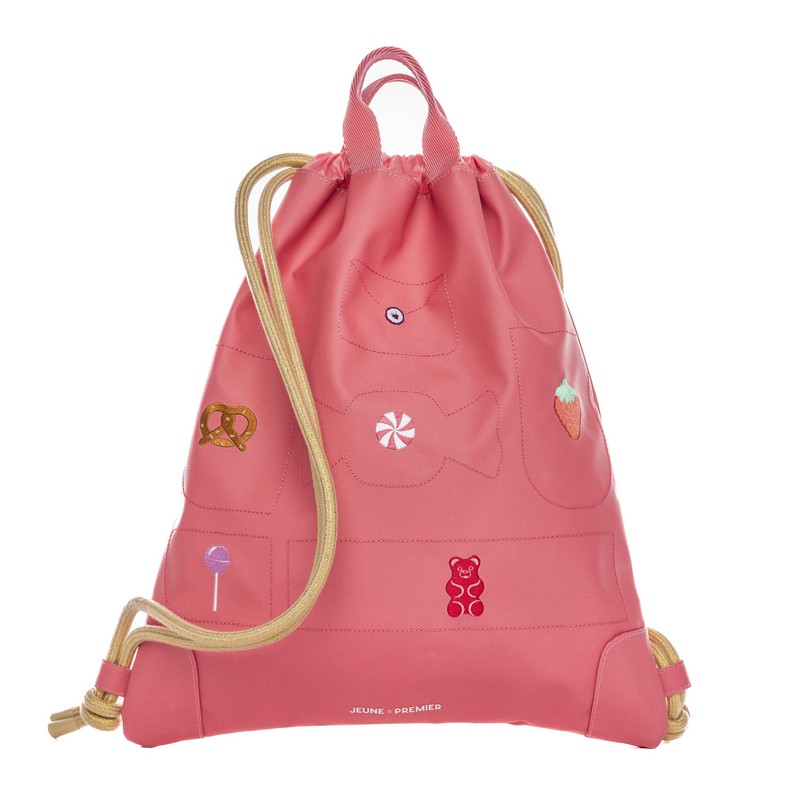 Jeune Premier Sportbeutel Candy