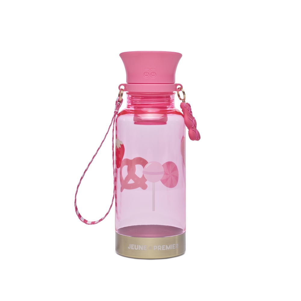 Jeune Premier Trinkflasche Candy