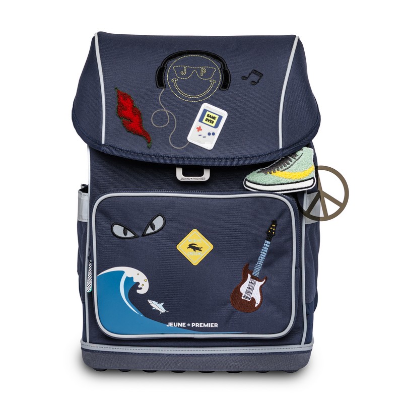 Jeune Premier Schulranzen Ergomaxx Mr. Gadget