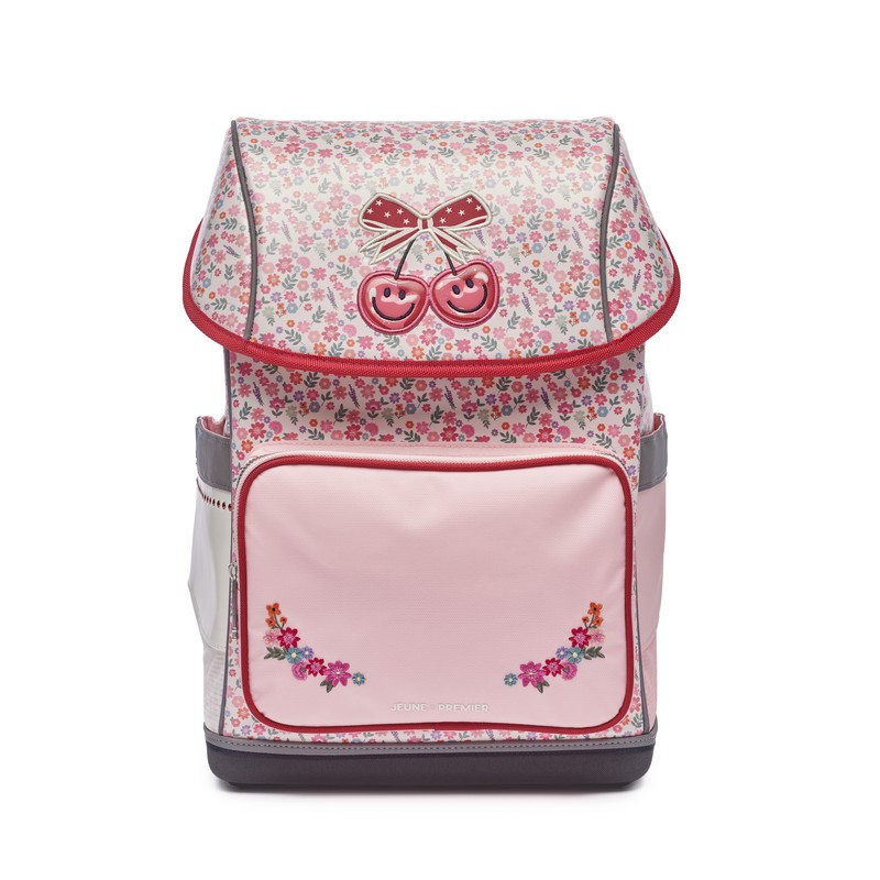 Jeune Premier Schulranzen Ergomaxx Berry Cute