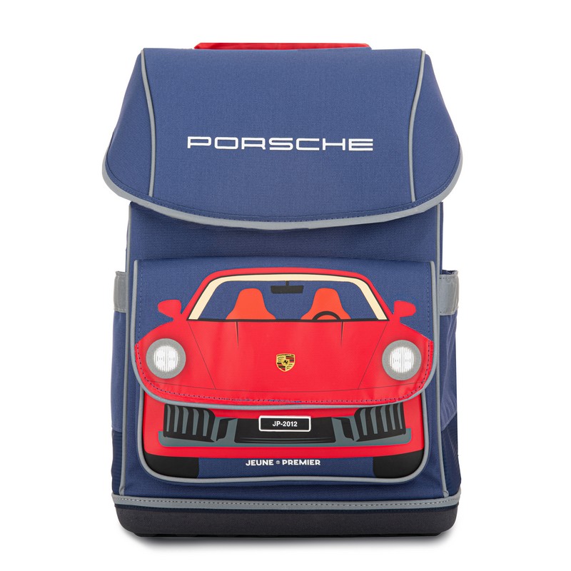 Jeune Premier Schulranzen Ergomaxx Porsche