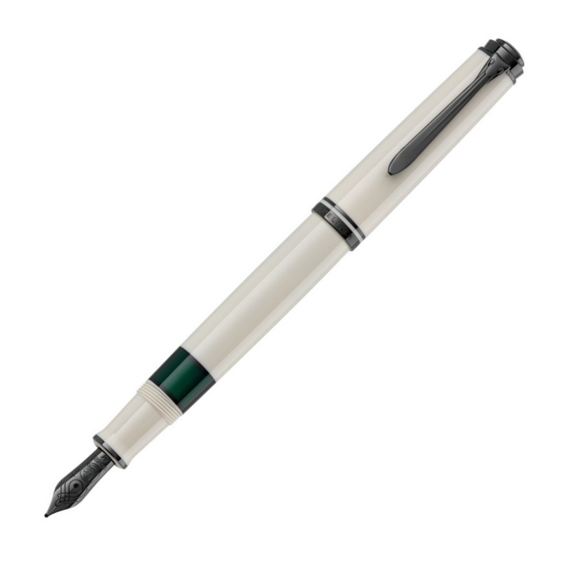 Pelikan Füllfederhalter Souverän M670 Warm Grey B - Special Edition