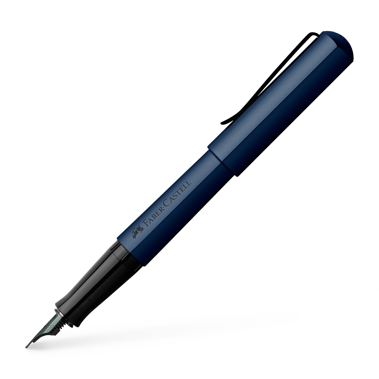 Faber-Castell Füllfederhalter Hexo Blau B
