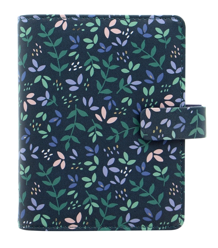 Filofax Garden Dusk Organizer Pocket