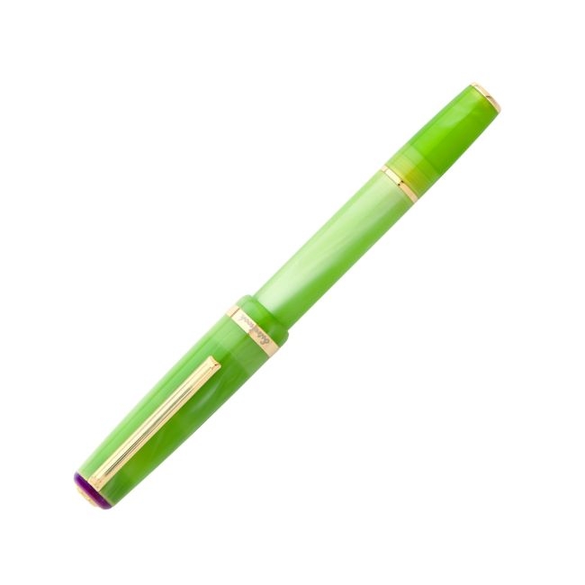 Esterbrook Füllhalter JR Pocket Pen Key West Key Lime Paradise Collection EF