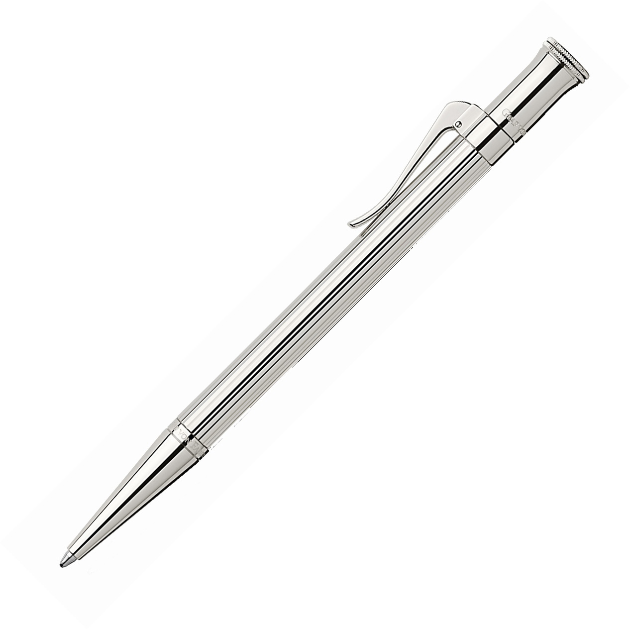 Graf von Faber-Castell Kugelschreiber Classic Sterlingsilber