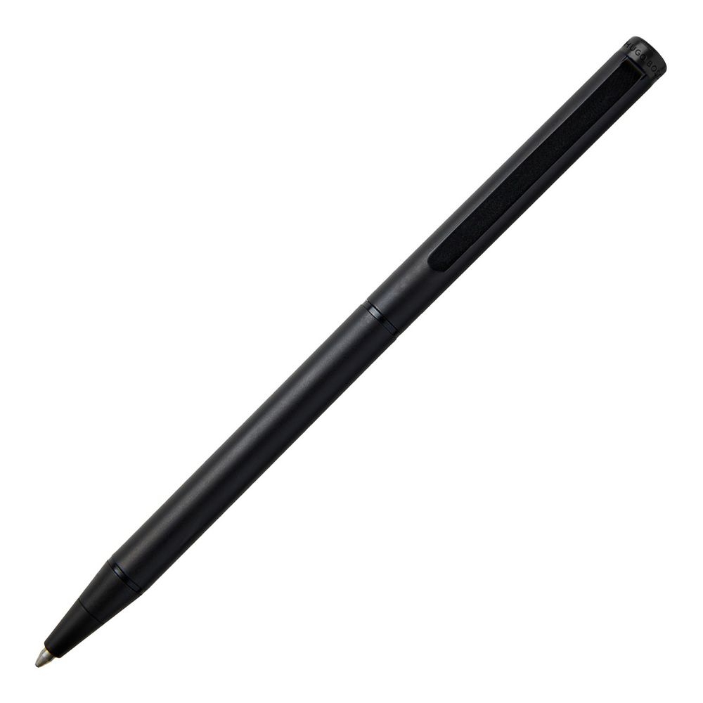 Hugo Boss Kugelschreiber Cloud Matte Black