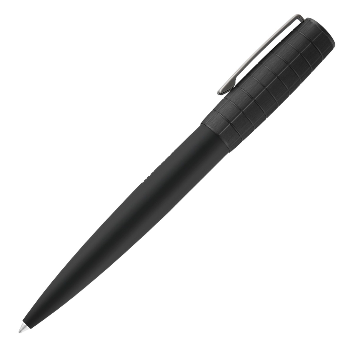 Hugo Boss Kugelschreiber Arche Bauhaus Schwarz
