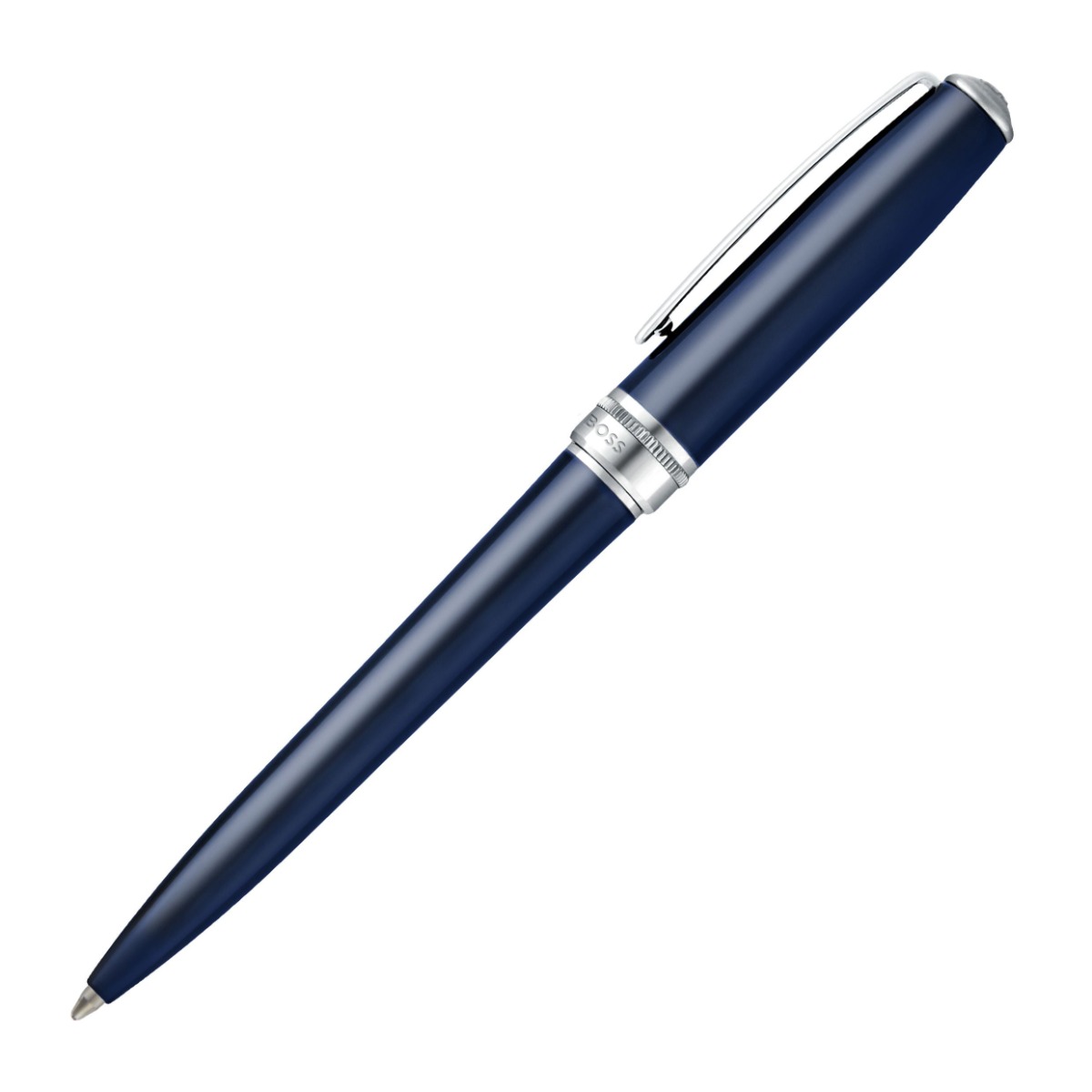 Hugo Boss Kugelschreiber Essential Classic Blau