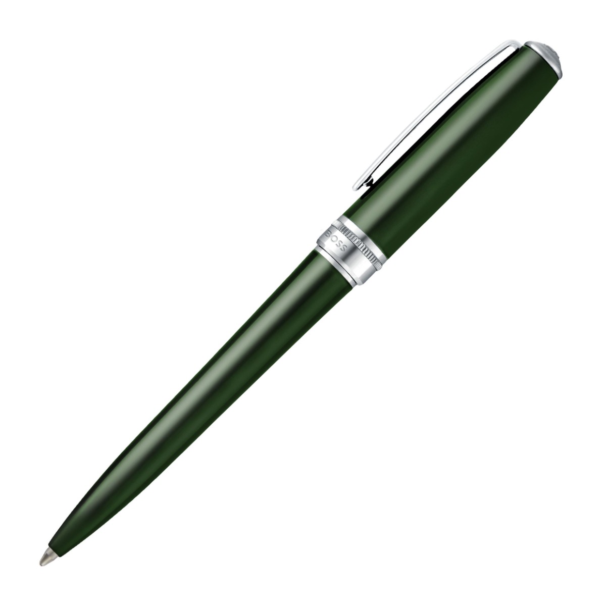 Hugo Boss Kugelschreiber Essential Classic Grün