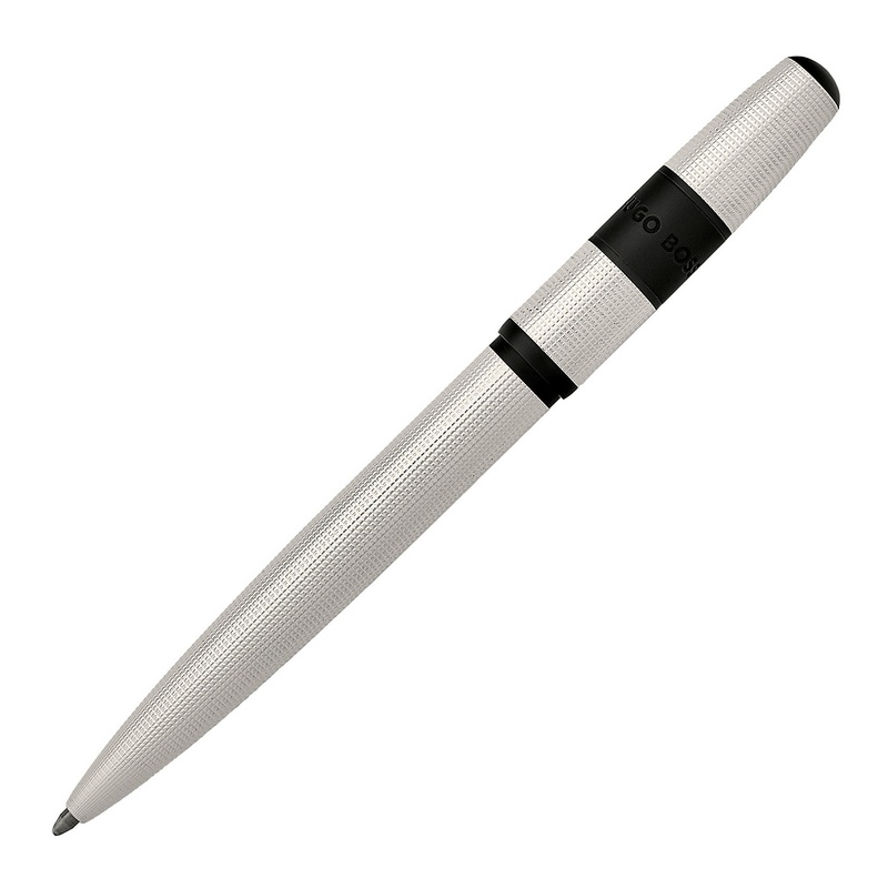 Hugo Boss Kugelschreiber Grid Pearl