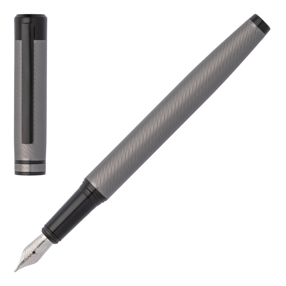 Hugo Boss Füllfederhalter Filament Gun