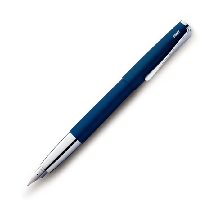 LAMY Füllhalter studio imperialblue F