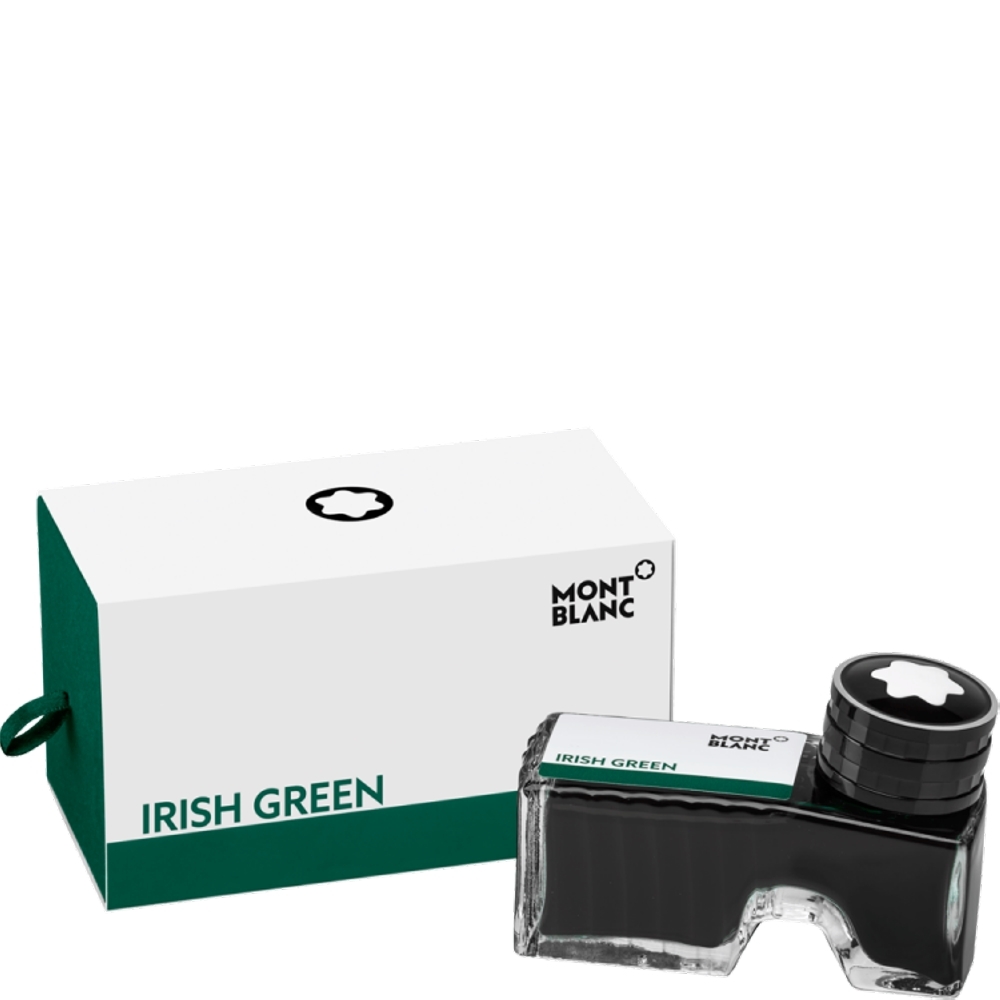 Montblanc Tintenfass Irish Green 60 ml