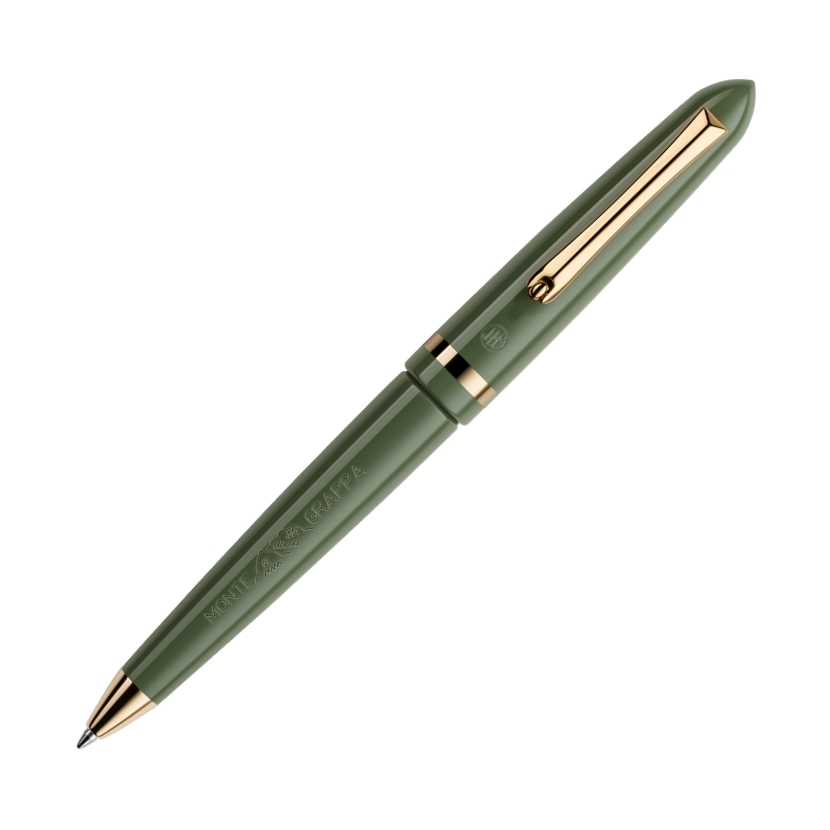 Montegrappa Kugelschreiber Venetia Lagoon Green