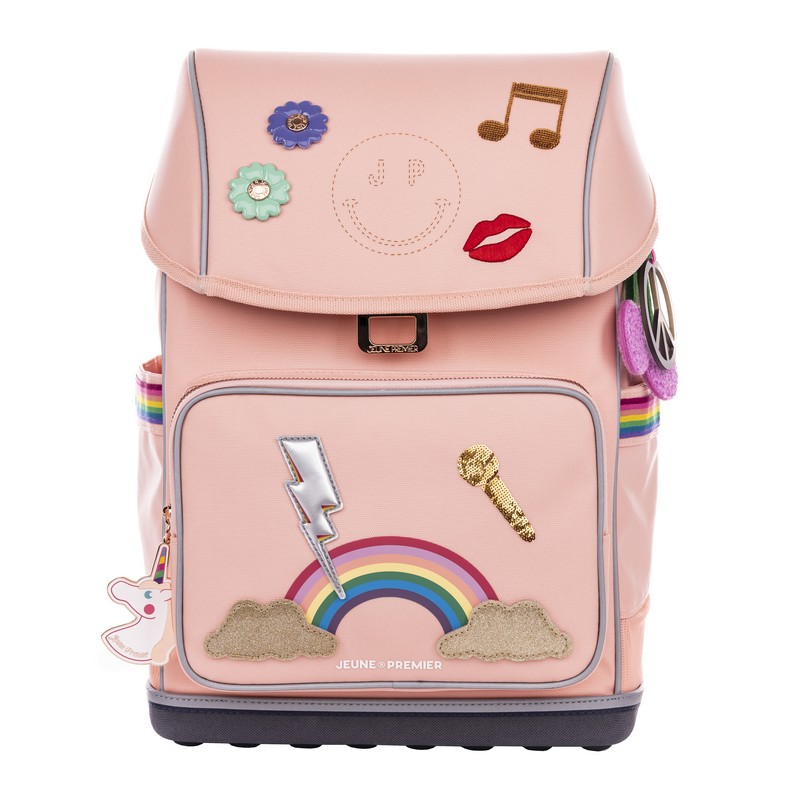 Jeune Premier Schulranzen Ergomaxx Lady Gadget Pink