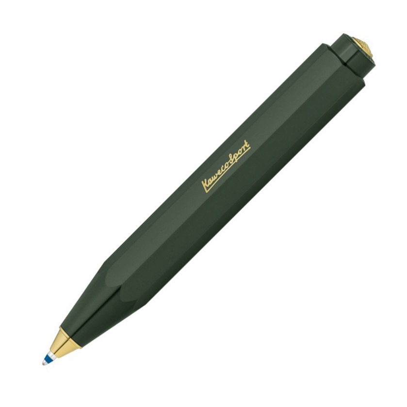 Kaweco Kugelschreiber Classic Sport Grün