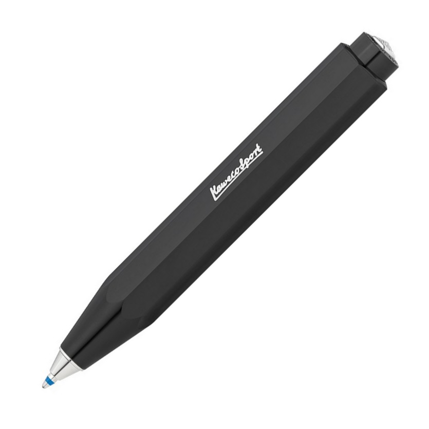 Kaweco Kugelschreiber Skyline Sport Schwarz
