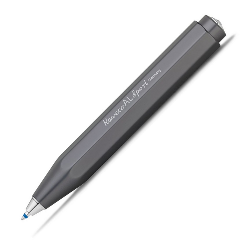 Kaweco Kugelschreiber AL Sport Anthrazit